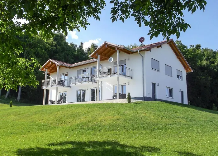 Hof Am Horn - Fewos In Der Natur
