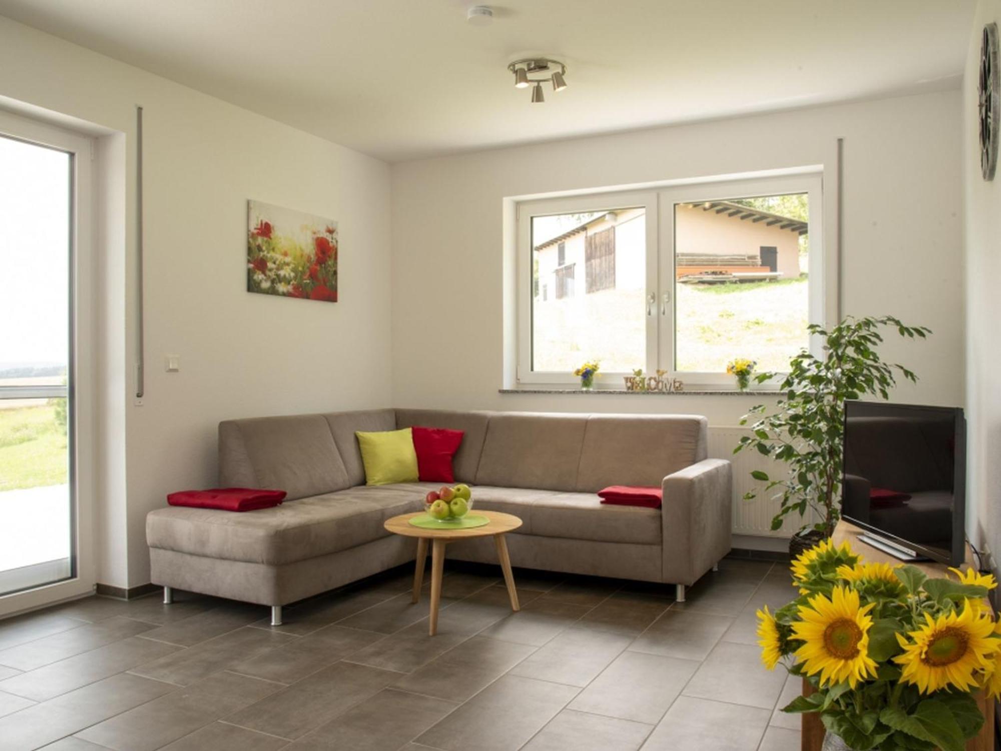 Appartement Hof Am Horn - Fewos In Der Laichingen