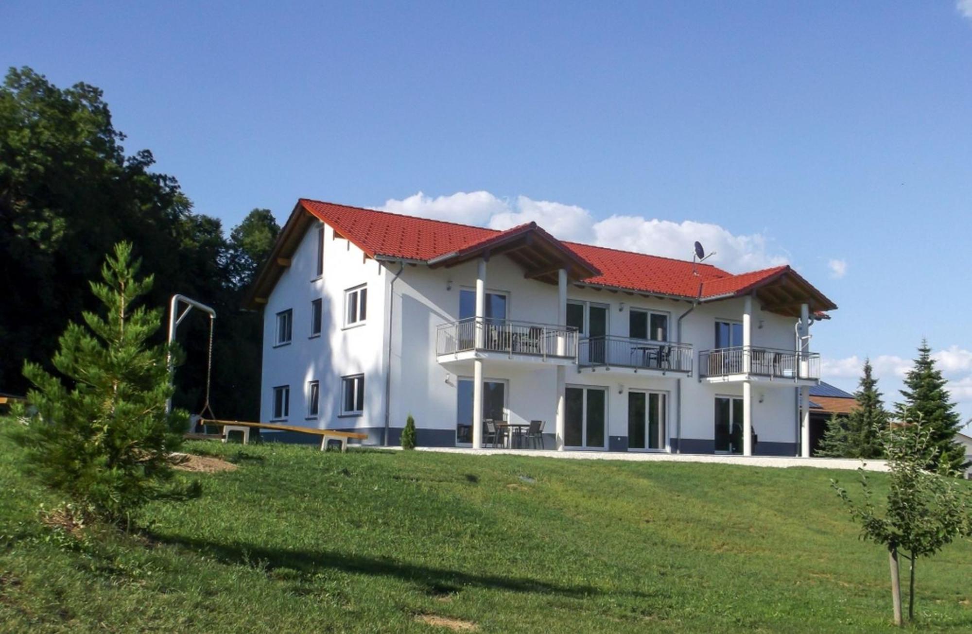Hof Am Horn - Fewos In Der Laichingen